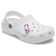 Crocs Jibbitz™ charms NBA